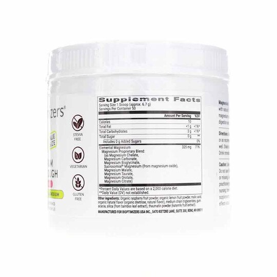 Magnesium Breakthrough Powder, BIOP
